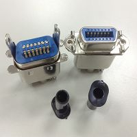 117-1 & 117-3 series Centronic Solder Version Connector